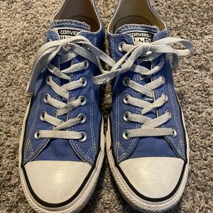 Periwinkle Blue Converse